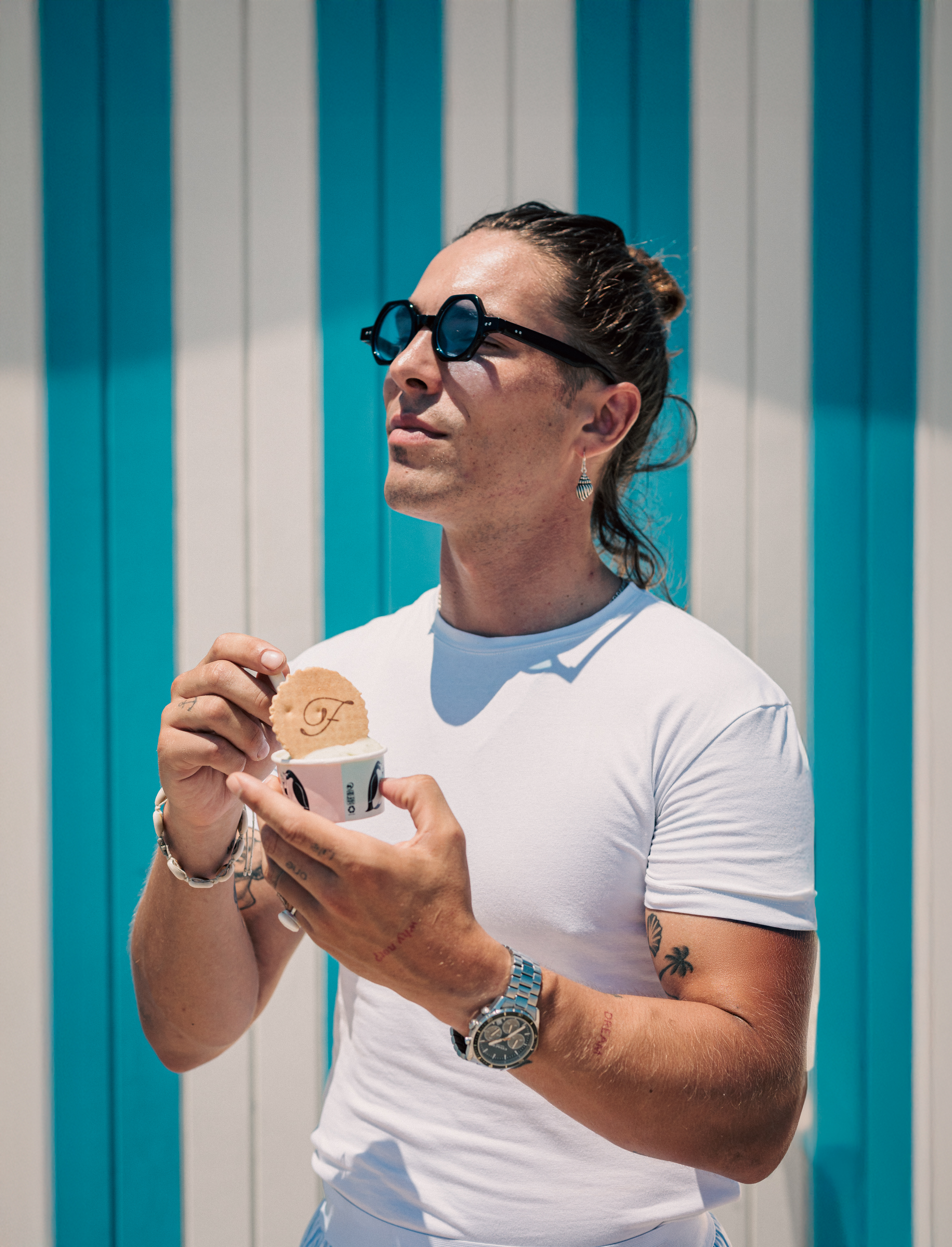 Fraganti Gelatto Summer 2025